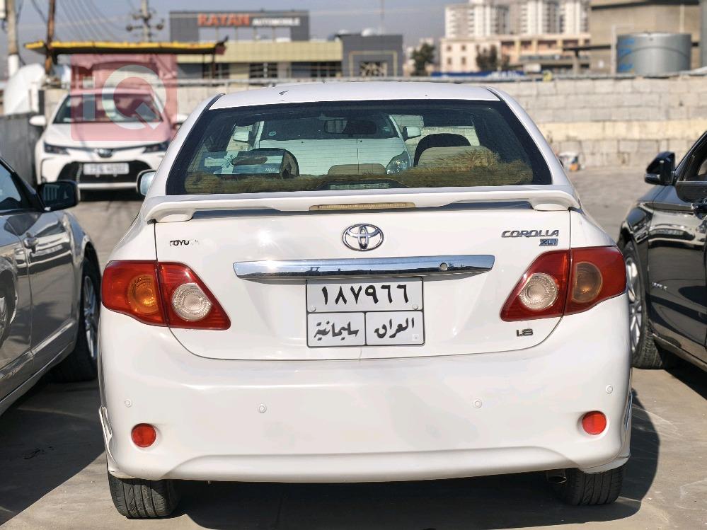 تويوتا كورولا